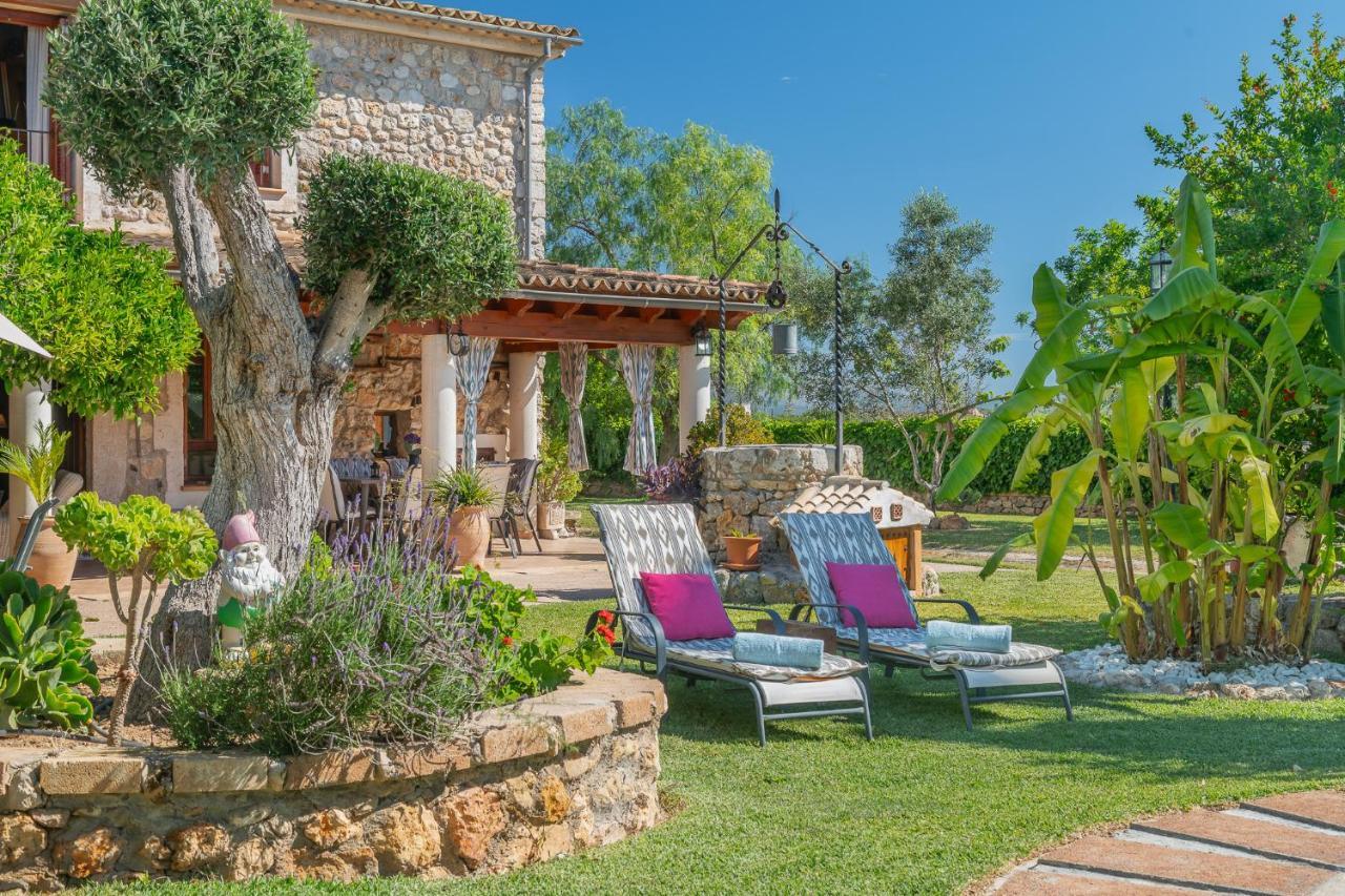 YupiHome Finca Can Diego Esterno foto
