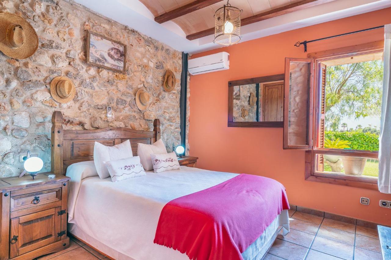 YupiHome Finca Can Diego Esterno foto